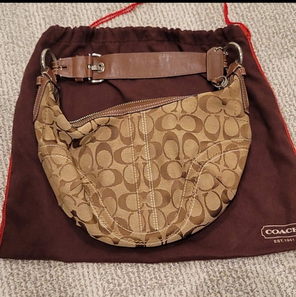 Coach Shoulder Bag